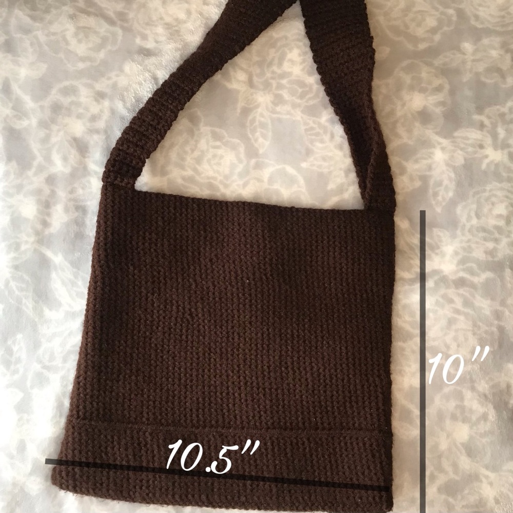 Crochet bag